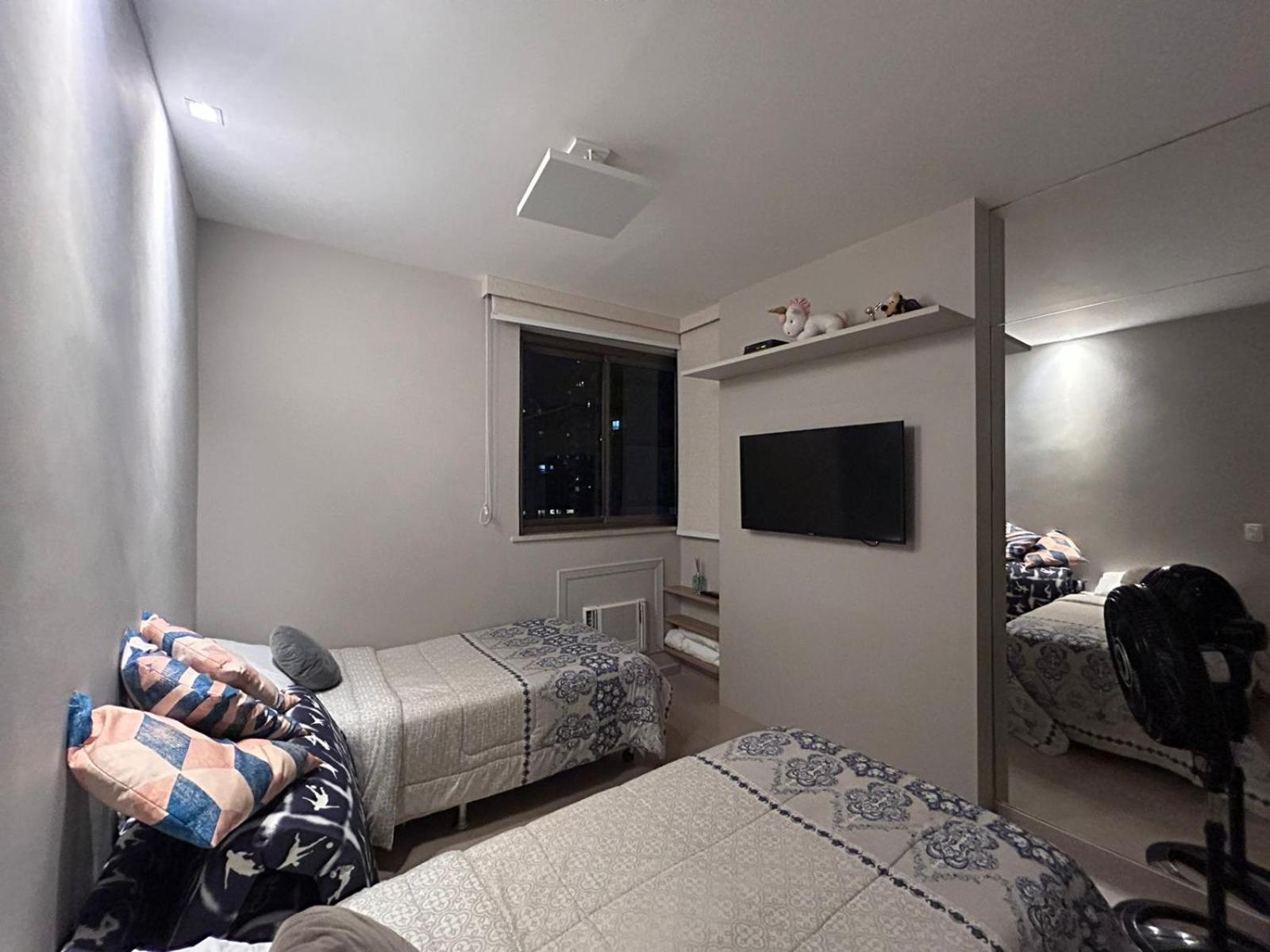 Apartamento Barra Da Tijuca - Rio De Janeiro - Beira-Mar - Barramares Flat Exterior foto