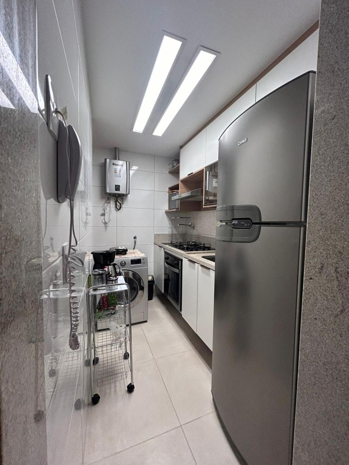 Apartamento Barra Da Tijuca - Rio De Janeiro - Beira-Mar - Barramares Flat Exterior foto